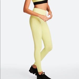 ALALA Vamp Tight, Citrine, XS, LIKE NEW